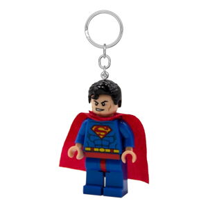 Kľúčenka so svietidlom Superman – LEGO®