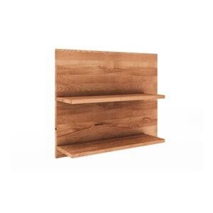 Poschodová polica z bukového dreva Vento - The Beds