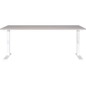 Pracovný stôl s nastaviteľnou výškou 80x180 cm Downey – Germania