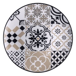 Kameninový tanier Brandani Alhambra II., ø 32 cm