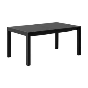 Rozkladací jedálenský stôl s čiernou doskou 96x160 cm Join by Hammel - Hammel Furniture