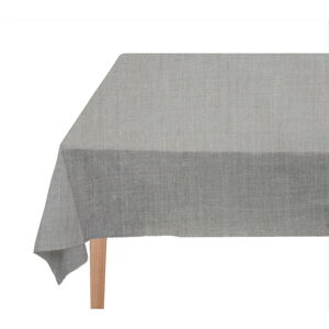Obrus Really Nice Things Cool Grey, 140 x 140 cm