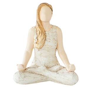 Dekoratívna soška Arora Figura Meditation