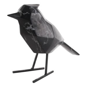 Soška z polyresínu (výška  18,5 cm) Origami Bird – PT LIVING