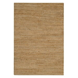 Ručne tkaný jutový koberec v prírodnej farbe 160x230 cm Soumak – Asiatic Carpets